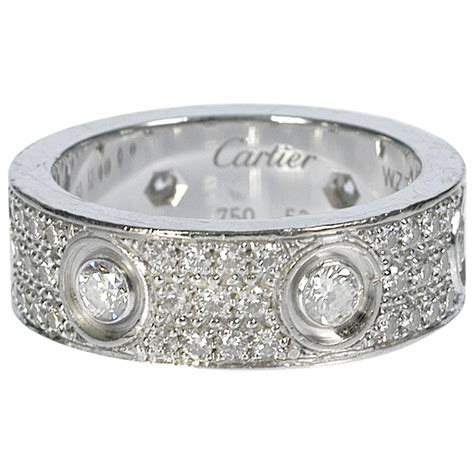 cartier mens wedding rings|cartier wedding ring with diamond.